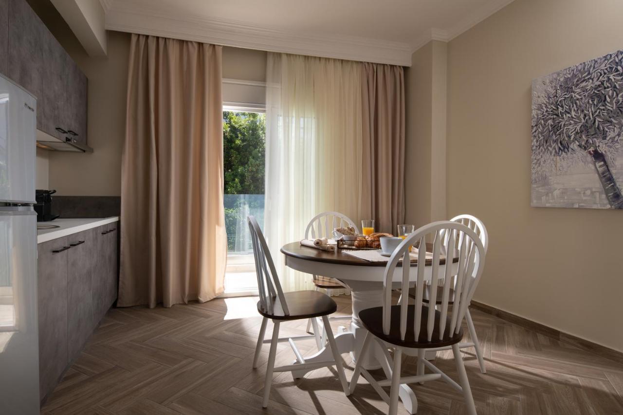 Olenia Luxury Apartments 4 Neos Marmaras Luaran gambar