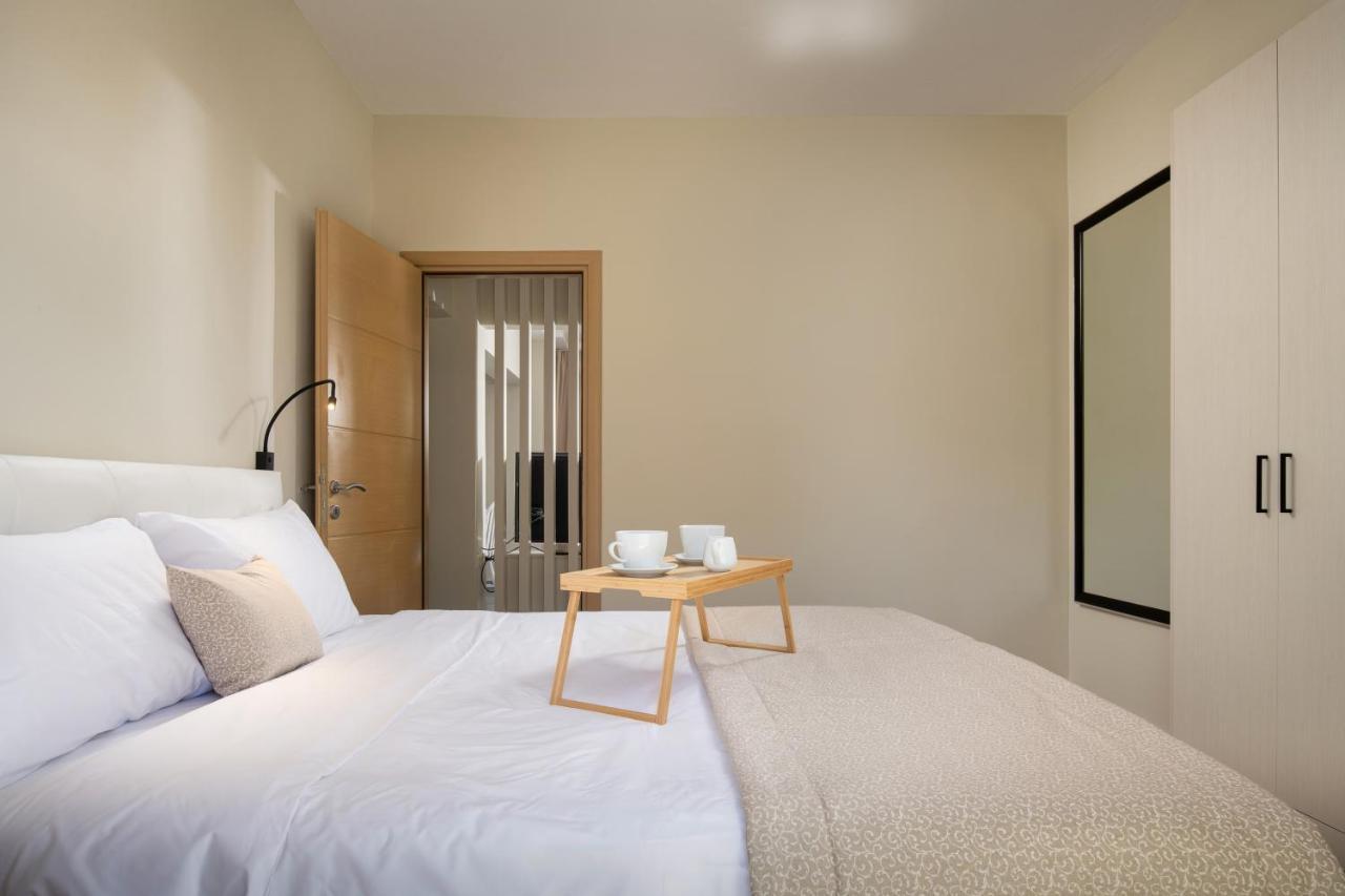 Olenia Luxury Apartments 4 Neos Marmaras Luaran gambar