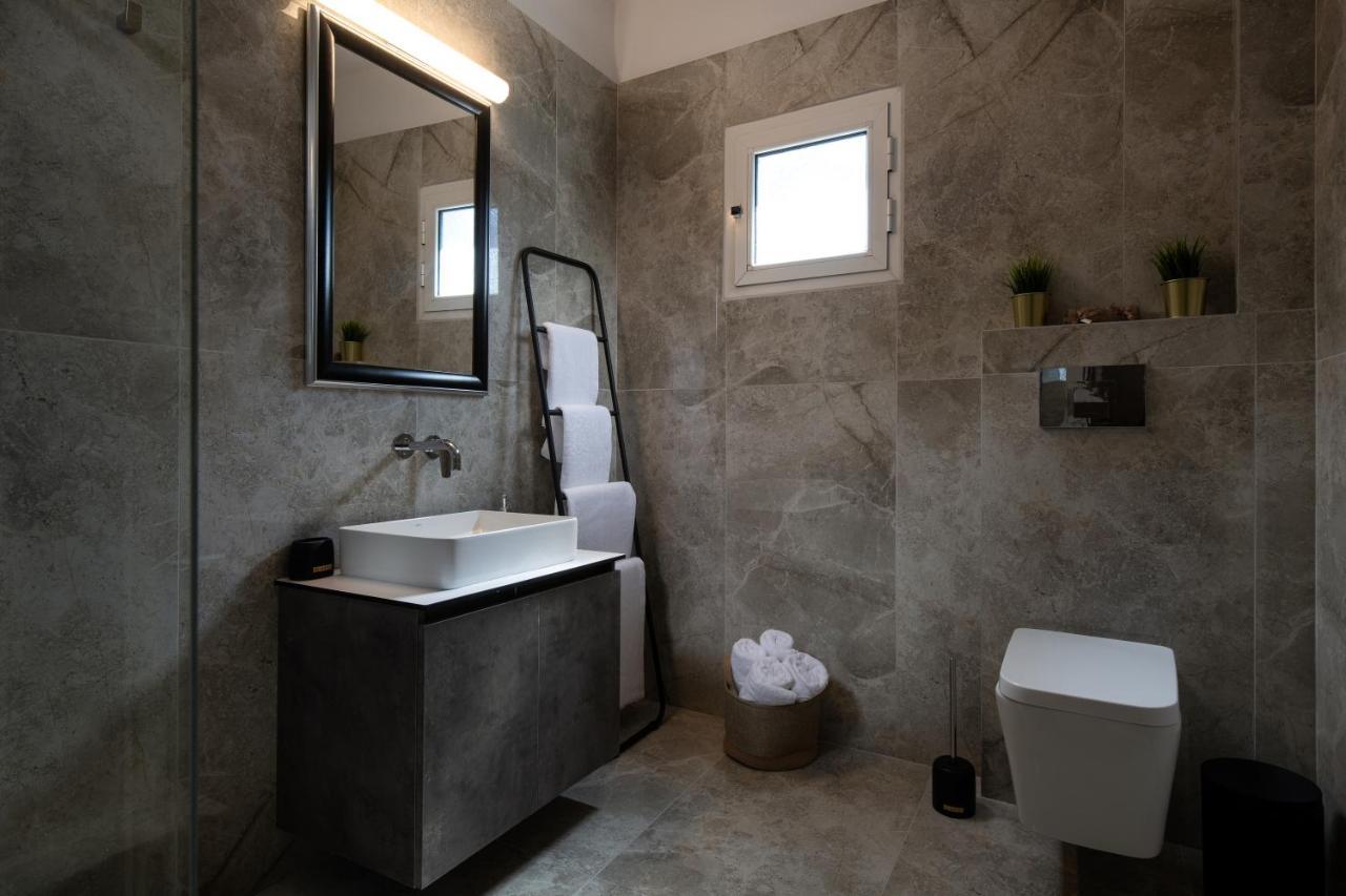 Olenia Luxury Apartments 4 Neos Marmaras Luaran gambar