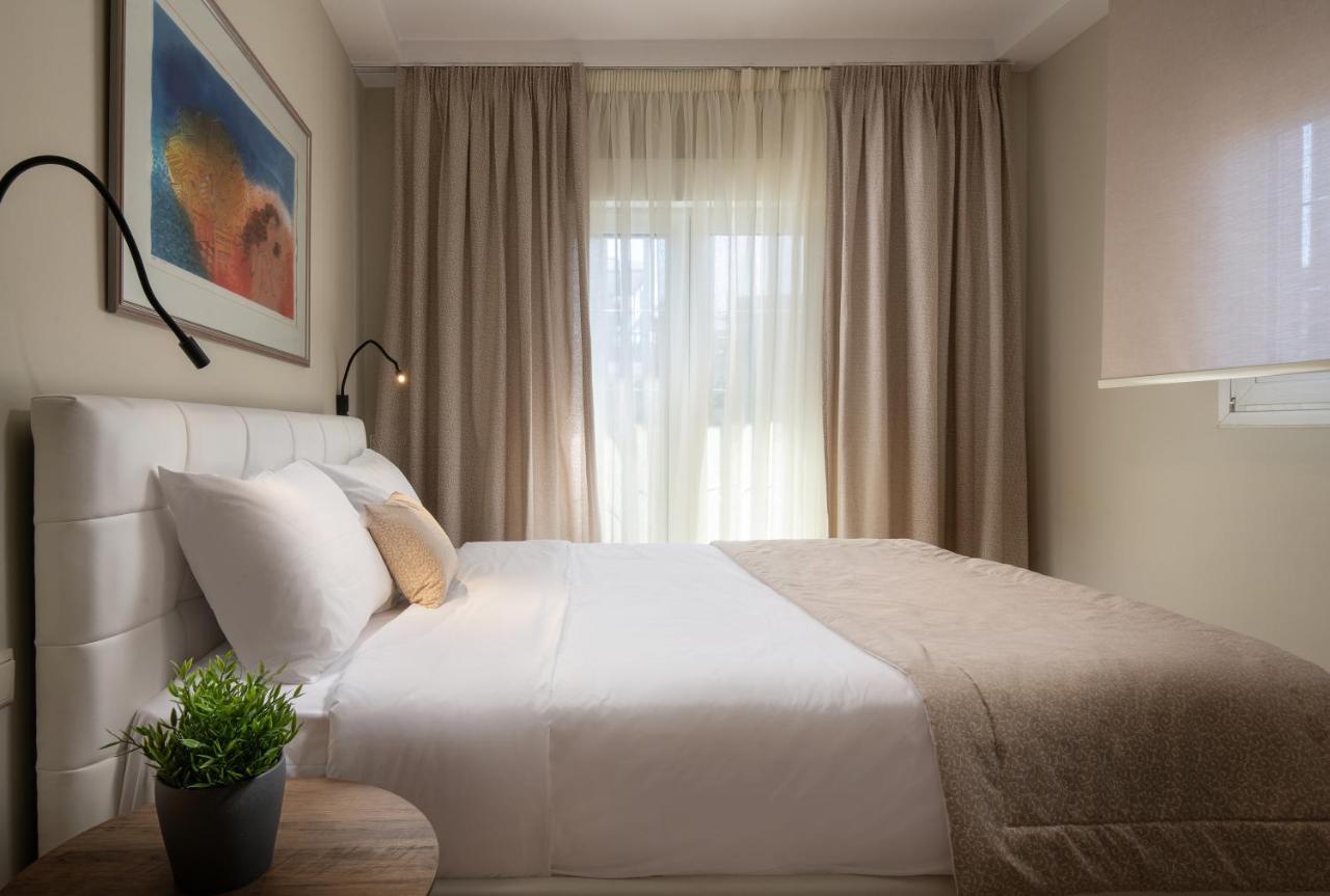 Olenia Luxury Apartments 4 Neos Marmaras Luaran gambar