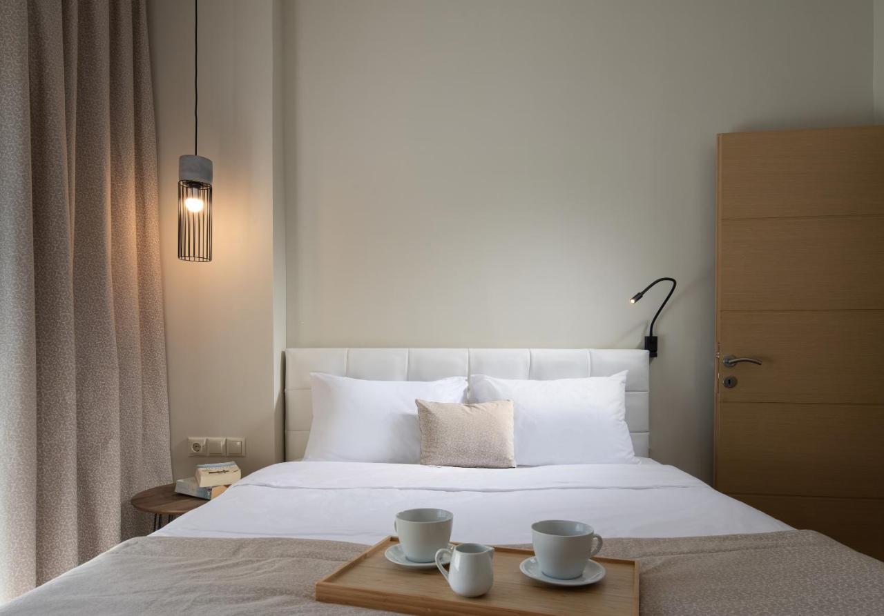 Olenia Luxury Apartments 4 Neos Marmaras Luaran gambar