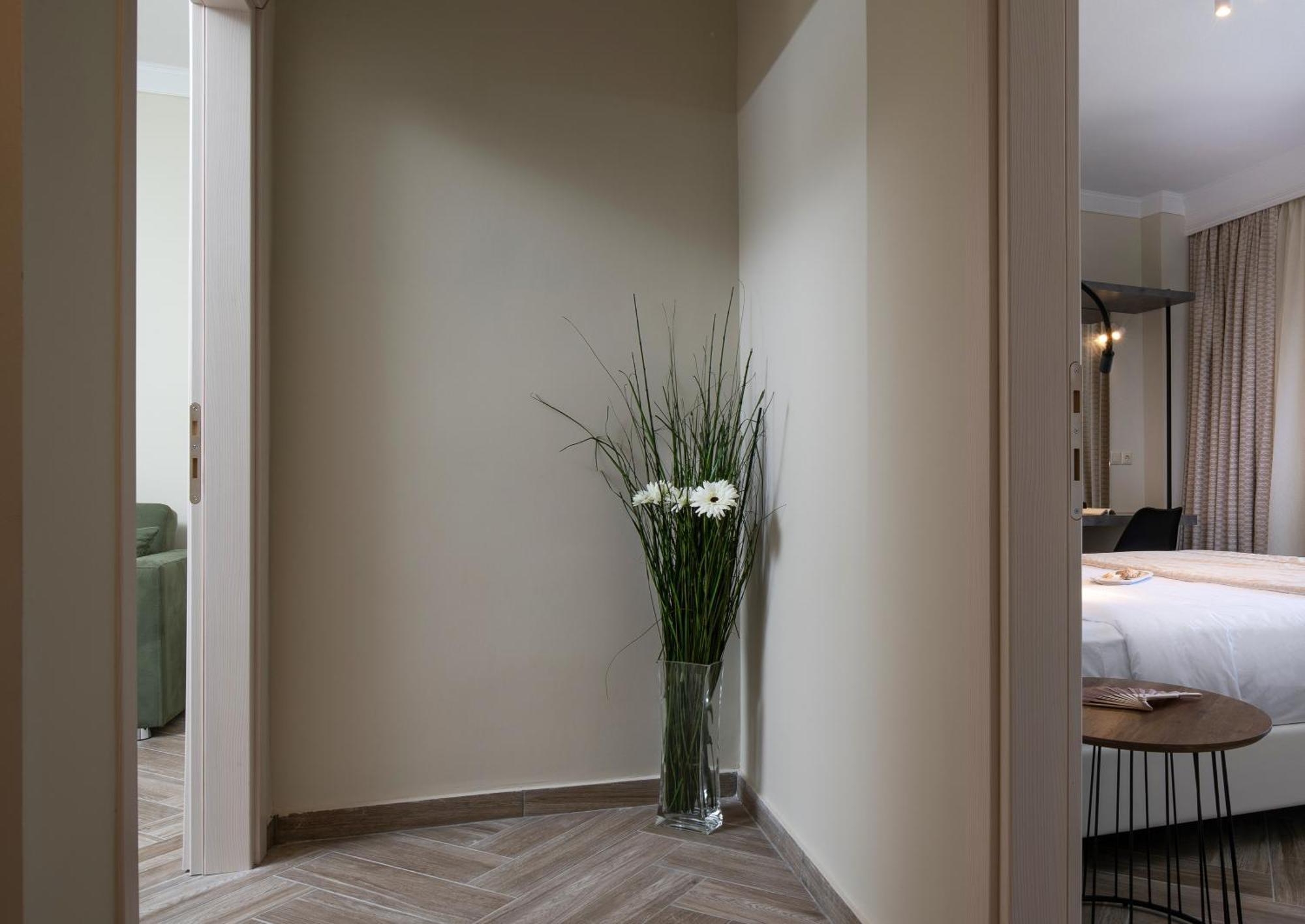 Olenia Luxury Apartments 4 Neos Marmaras Luaran gambar
