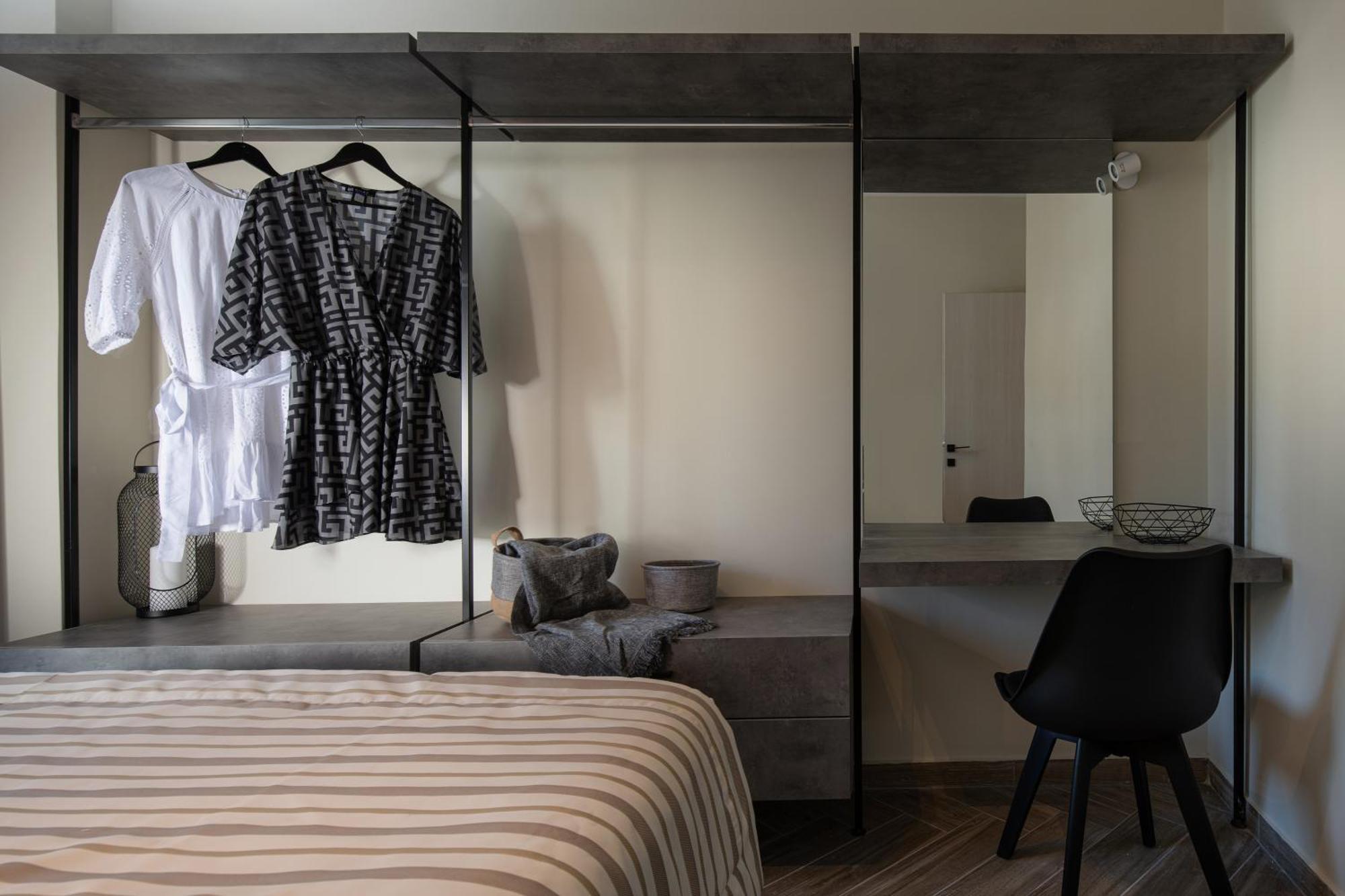 Olenia Luxury Apartments 4 Neos Marmaras Luaran gambar
