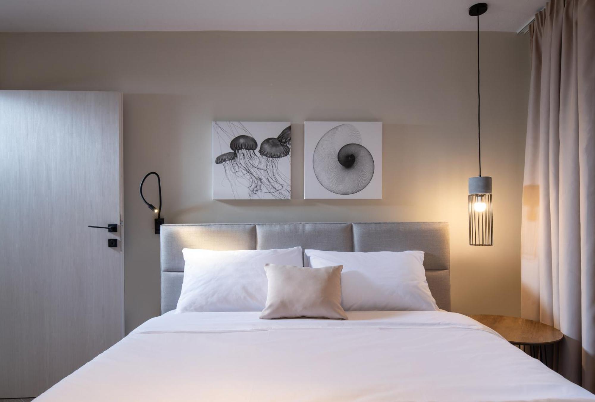 Olenia Luxury Apartments 4 Neos Marmaras Luaran gambar