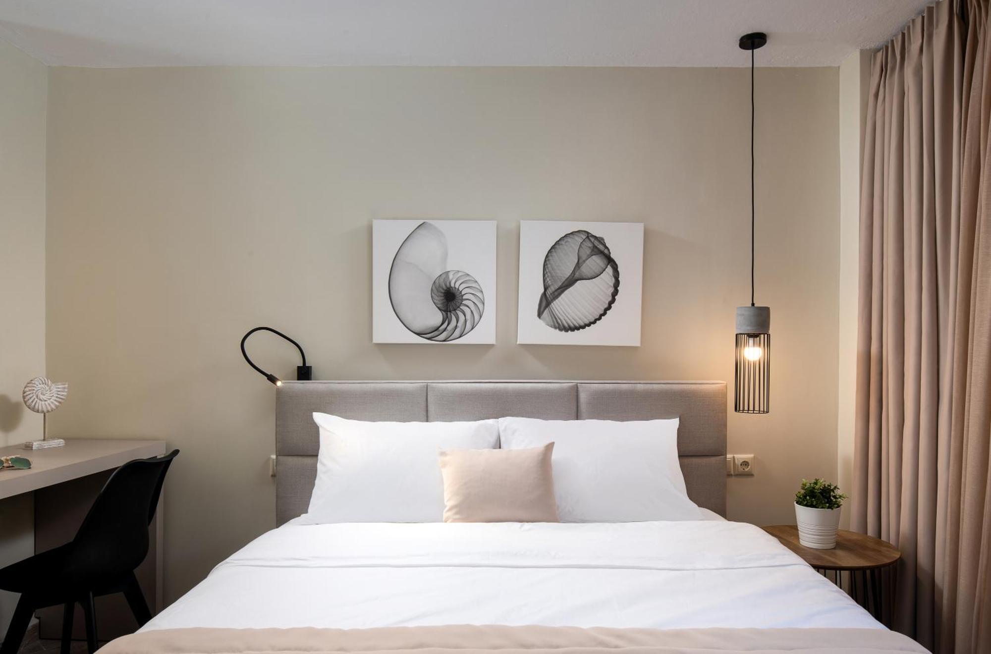 Olenia Luxury Apartments 4 Neos Marmaras Luaran gambar